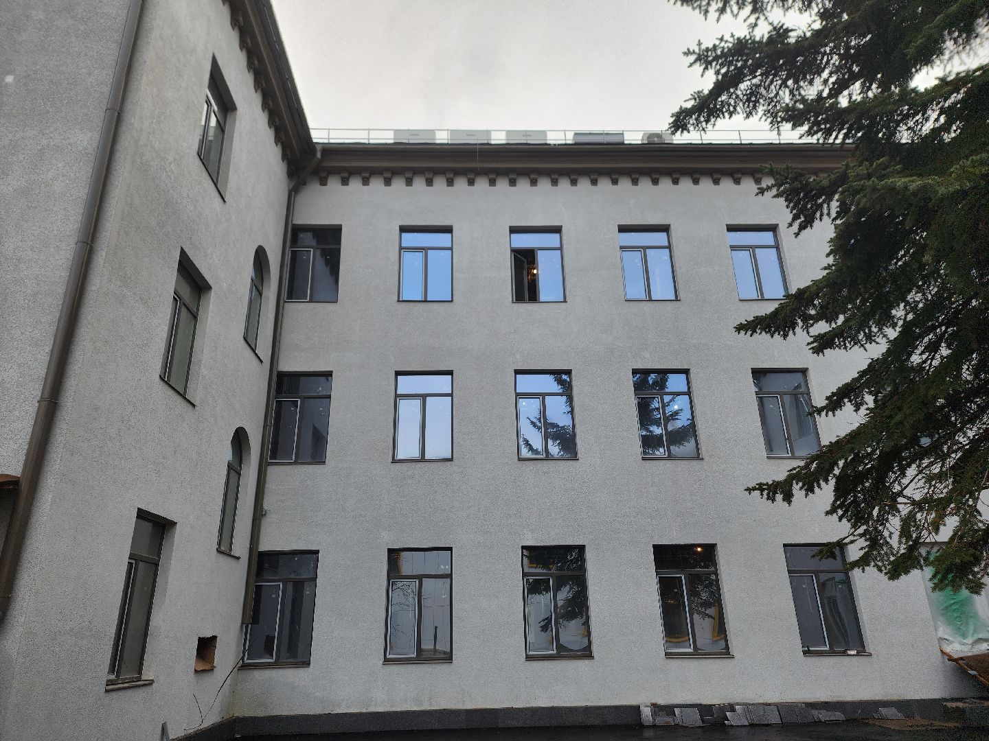 королёв, поликлиника 1 в королеве, губернатор московской области, здравоохранение ,