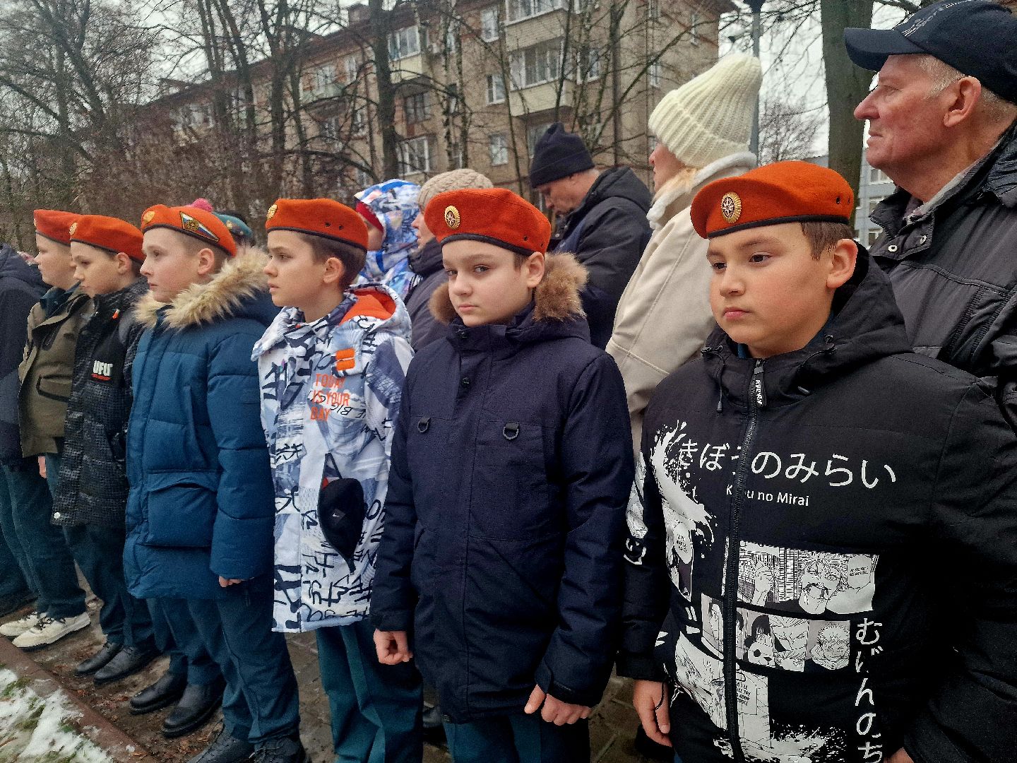 воскресенск,памятник бойцам сво,