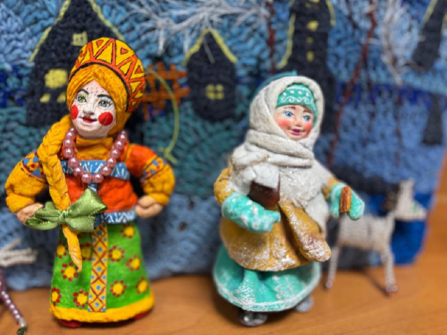 сергиев посад,  библиотека горловского, ручная работа,