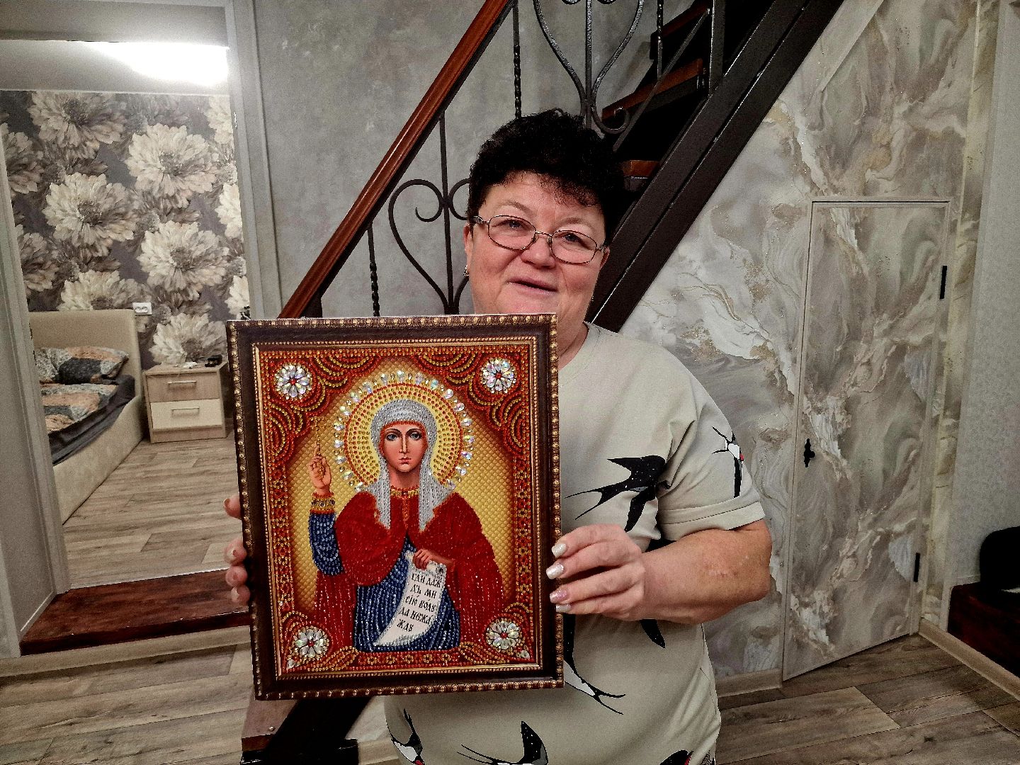 воскресенск, памятник бойцам сво,