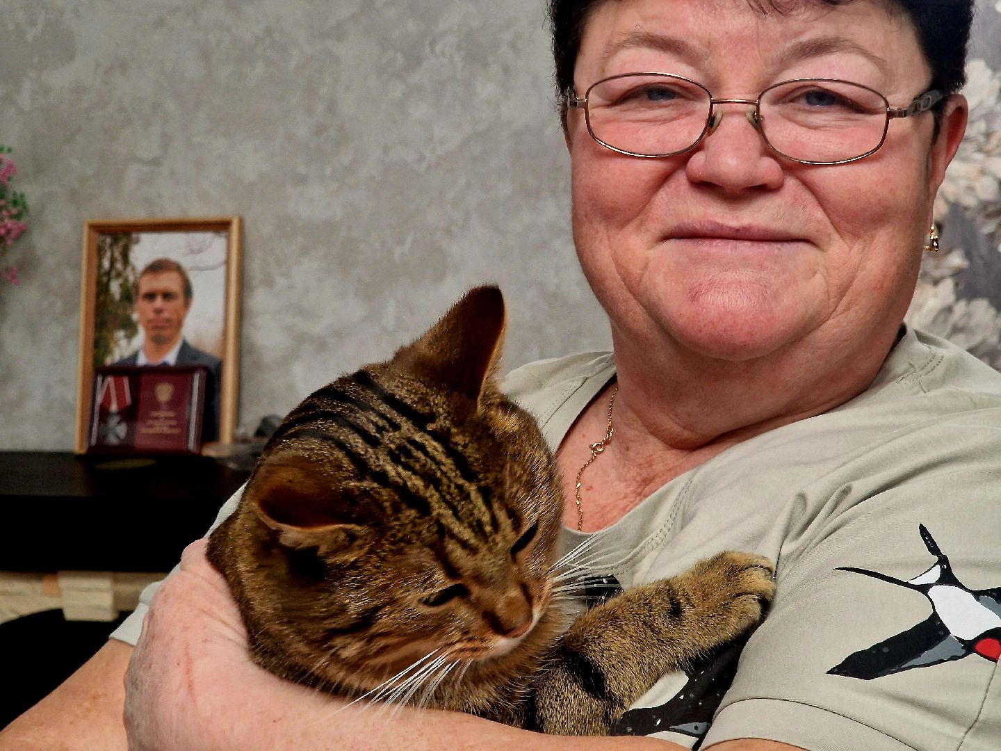воскресенск, памятник бойцам сво,