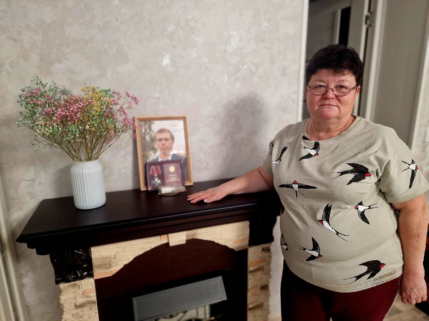 воскресенск, памятник бойцам сво,