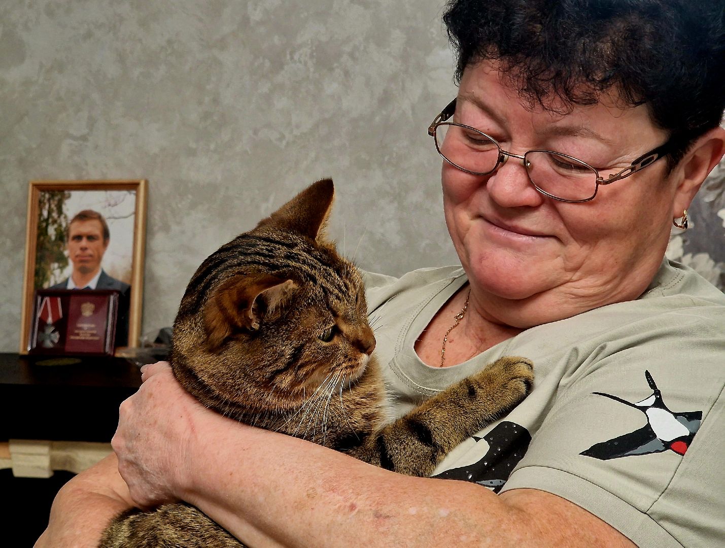 воскресенск, памятник бойцам сво,