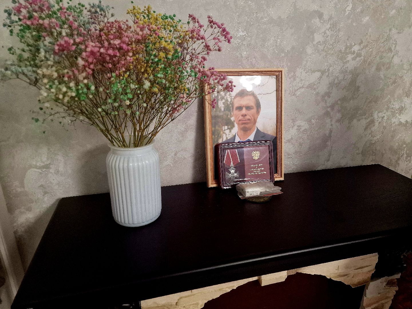 воскресенск, памятник бойцам сво,