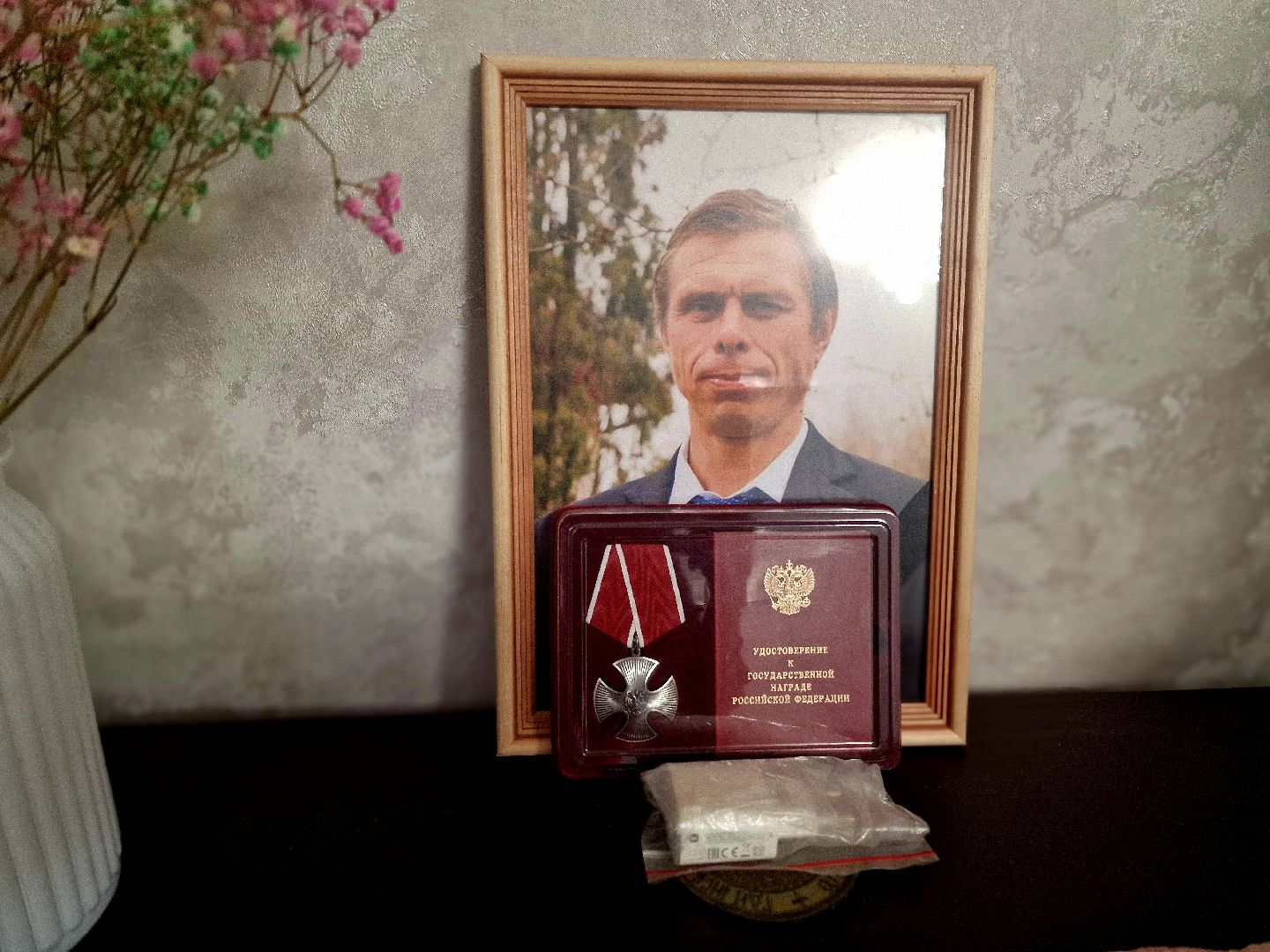 воскресенск, памятник бойцам сво,