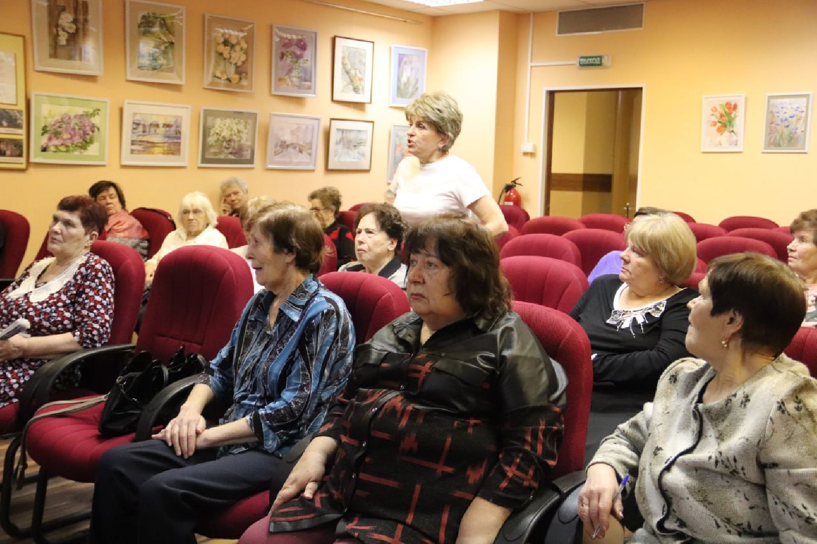 Зарайск, Прокуратура Зарайска, Встреча прокуратуры Зарайска с жителями,Киберпреступность,