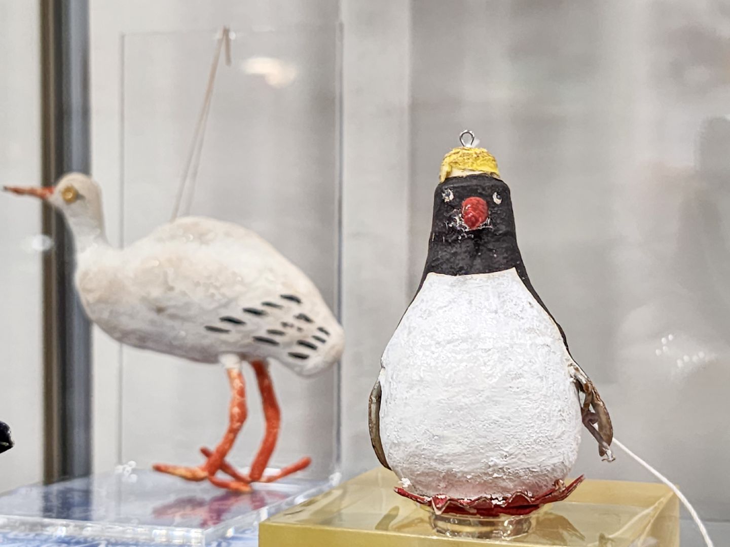 Подольск, Музей, Новогодние игрушки, Выставка,