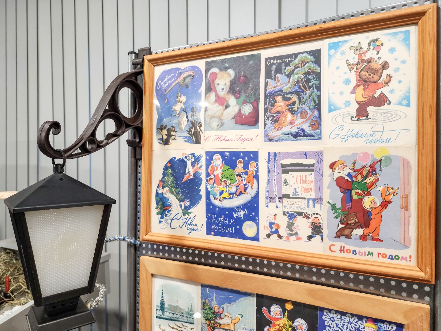 Подольск, Музей, Новогодние игрушки, Выставка,