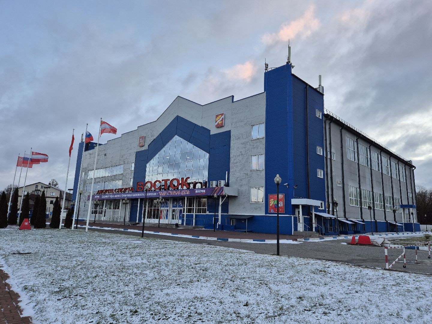 орехово-зуево, дс восток, тренер по плаванию, плавание ,