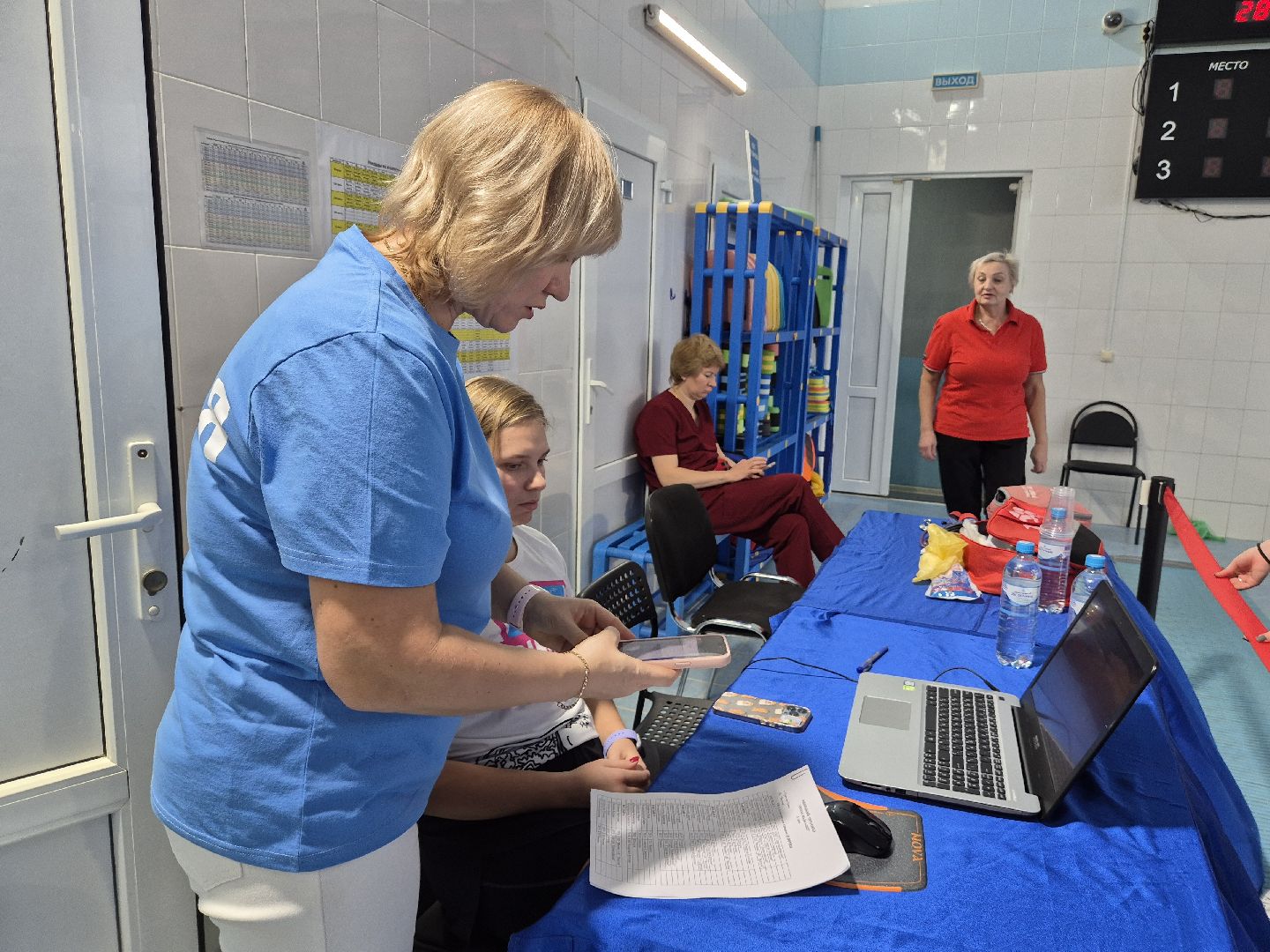 орехово-зуево, дс восток, тренер по плаванию, плавание ,