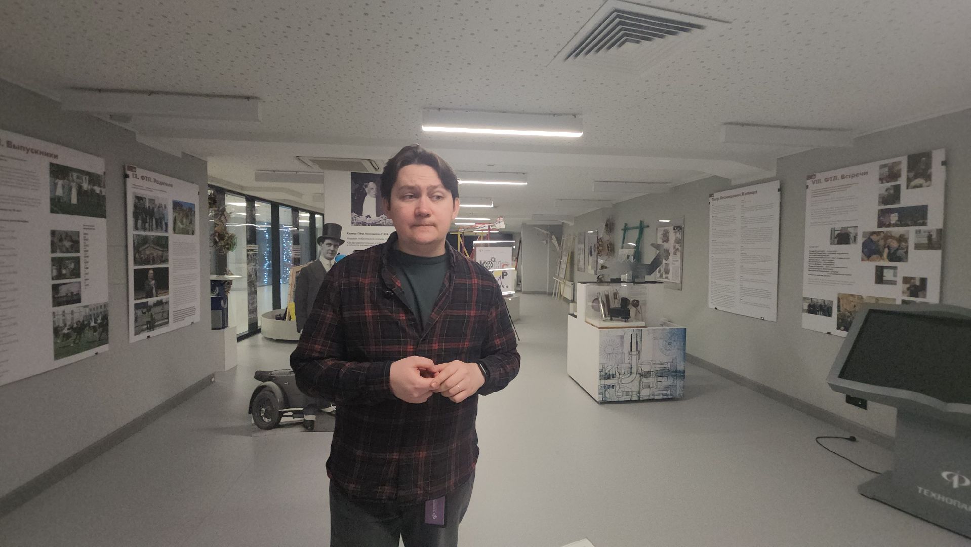 долгопрудный, детский технопарк, театральная студия, Евгений Шварц,  Снежная Королева, виртуальный актер,