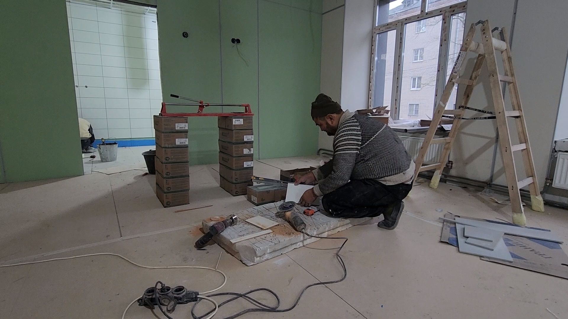 чехов,улица ильича 34а, детсад, дошкольное отделение, лицей 4, капитальный ремонт, капремонт здания, реконструкция, внутренняя отделка помещений, ремонт стен и потолков, замена окон и дверей, монтаж полов, радиаторы отопления, внутренние инженерные сети, слаботочные сети, укладка плитки,финишная отделка, госпрограмма московской области,