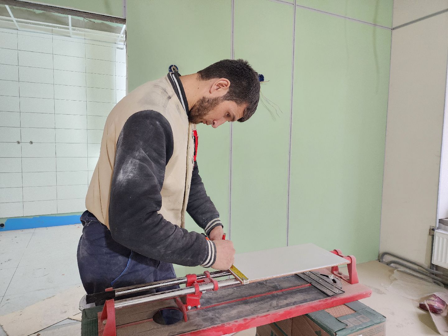 чехов,улица ильича 34а, детсад, дошкольное отделение, лицей 4, капитальный ремонт, капремонт здания, реконструкция, внутренняя отделка помещений, ремонт стен и потолков, замена окон и дверей, монтаж полов, радиаторы отопления, внутренние инженерные сети, слаботочные сети, укладка плитки,финишная отделка, госпрограмма московской области,