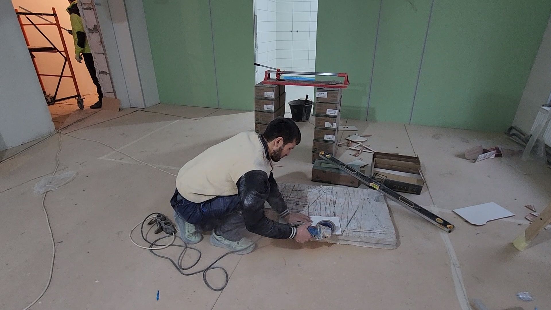 чехов,улица ильича 34а, детсад, дошкольное отделение, лицей 4, капитальный ремонт, капремонт здания, реконструкция, внутренняя отделка помещений, ремонт стен и потолков, замена окон и дверей, монтаж полов, радиаторы отопления, внутренние инженерные сети, слаботочные сети, укладка плитки,финишная отделка, госпрограмма московской области,