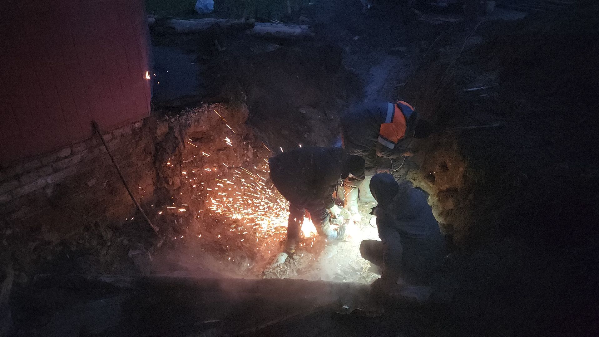 жкх, ремонт, трубы,