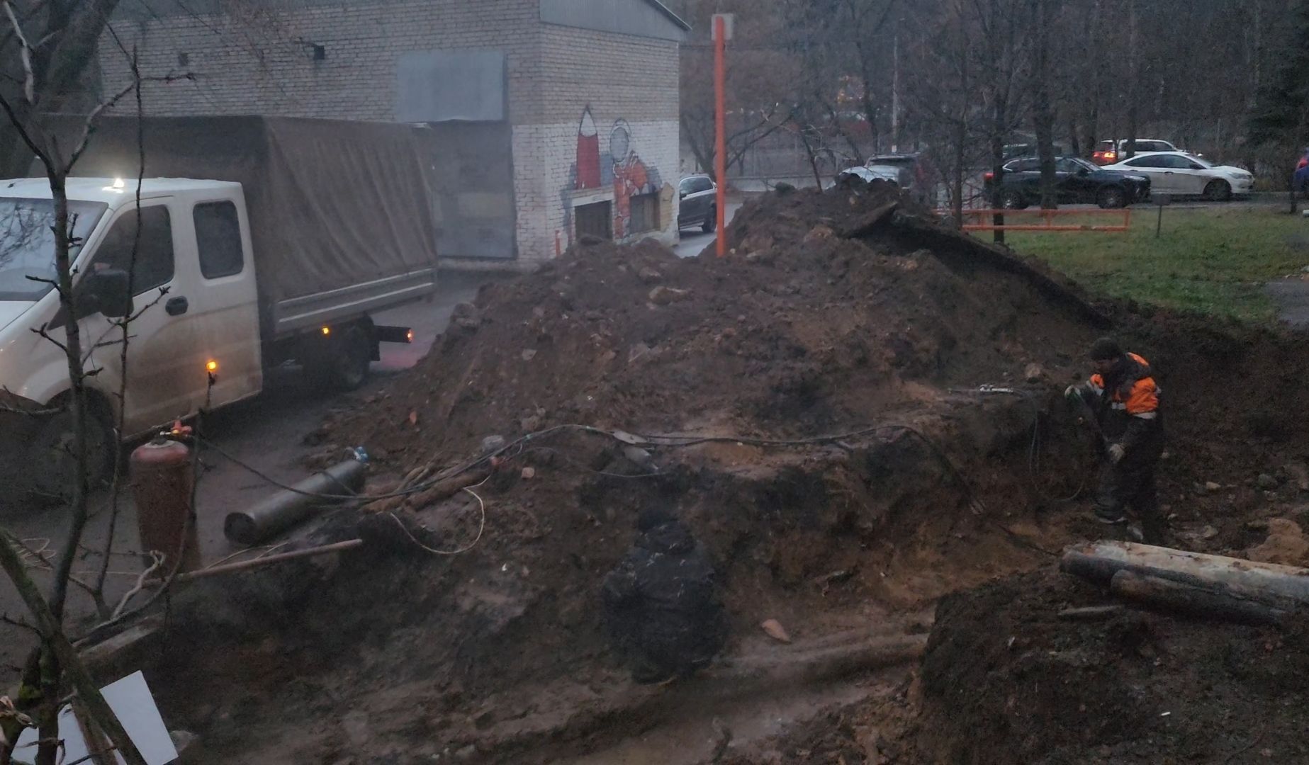 жкх, ремонт, трубы,