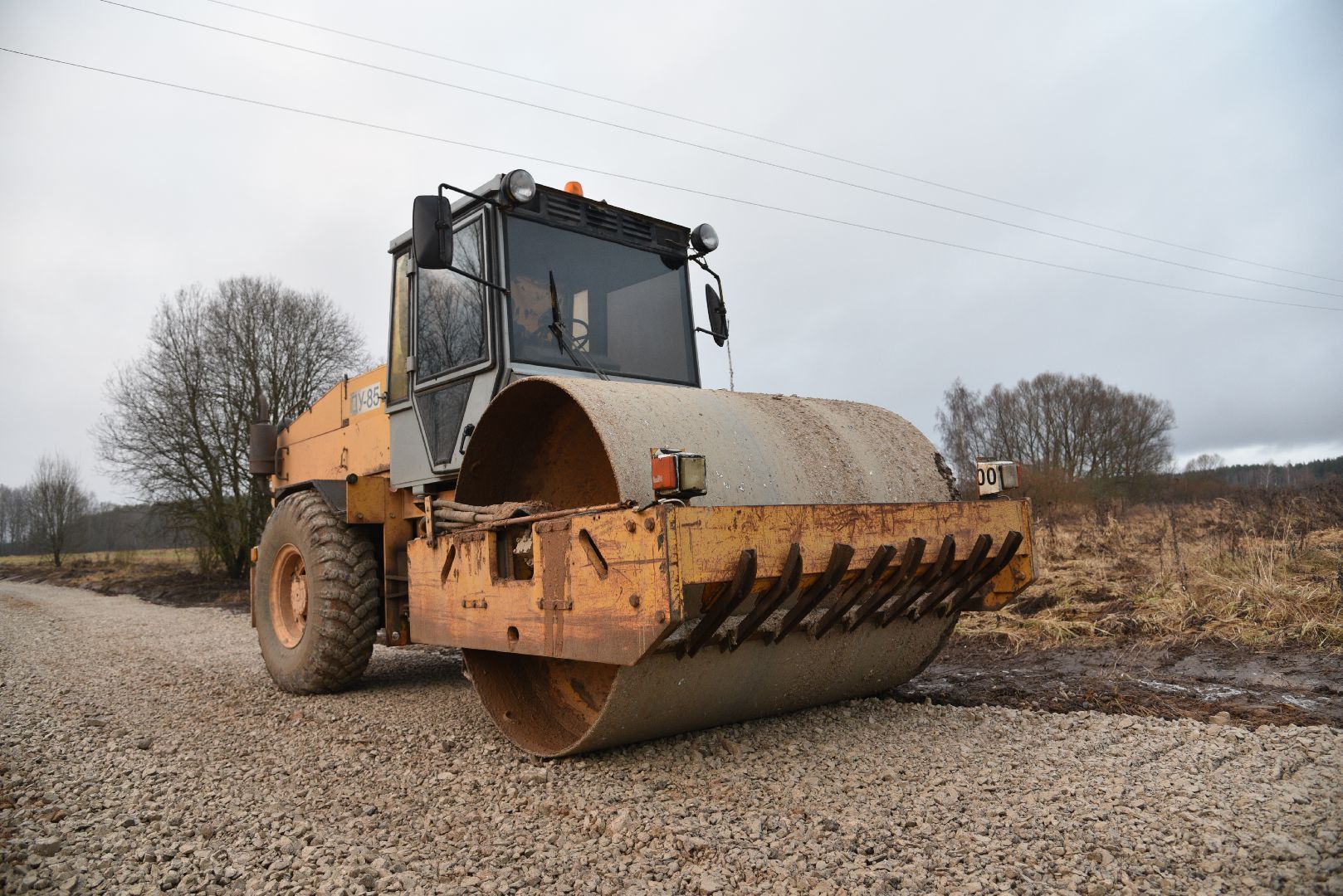 лотошино, ремонт дорог, дороги,