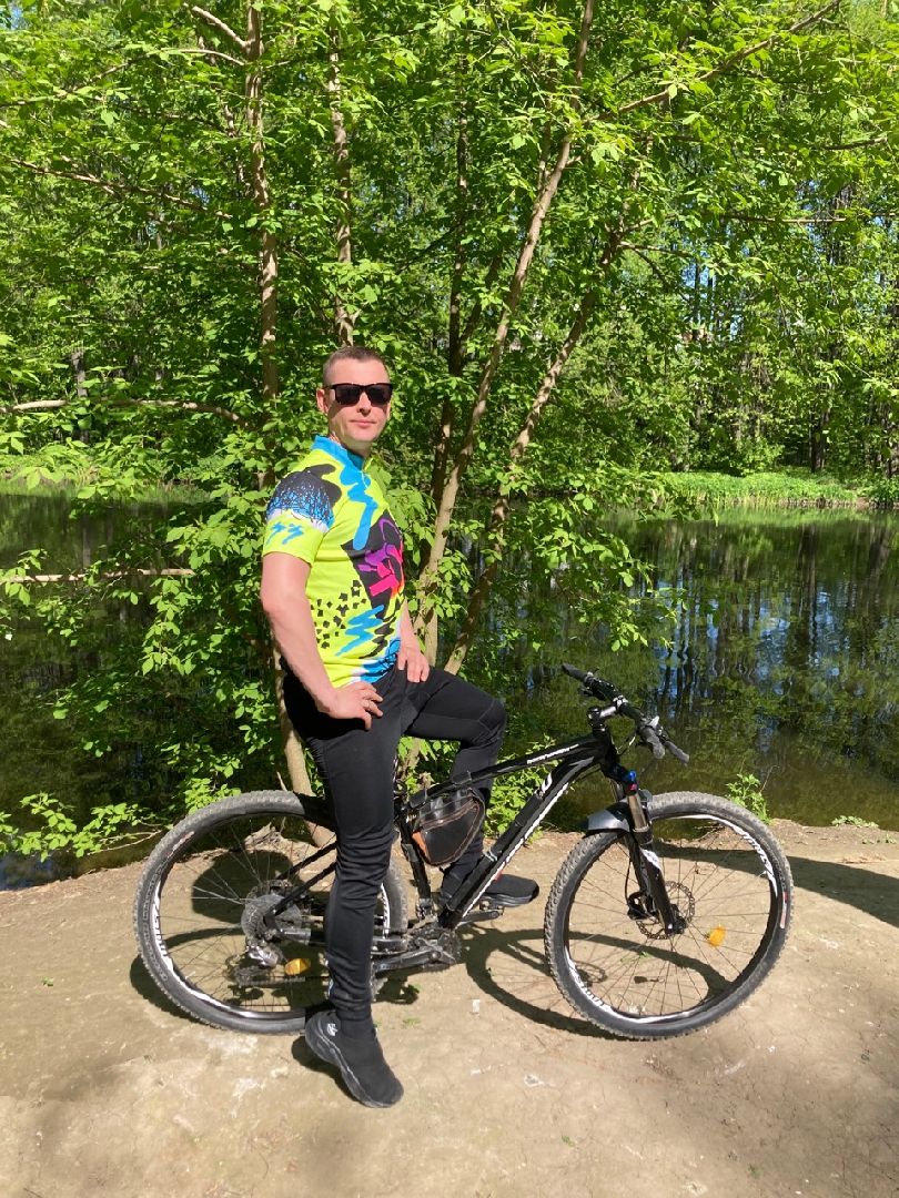 Солнечногорск, велопарад, Сенеж, спорт, лотерея