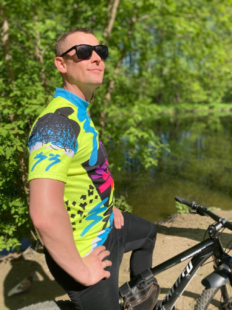 Солнечногорск, велопарад, Сенеж, спорт, лотерея