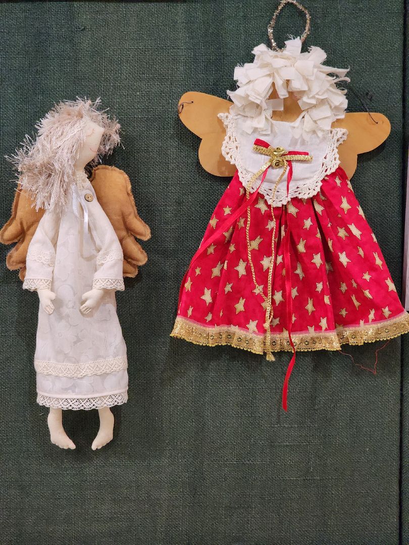 выставка, рождественский ангел, музей, ногинск, богородский городской округ,