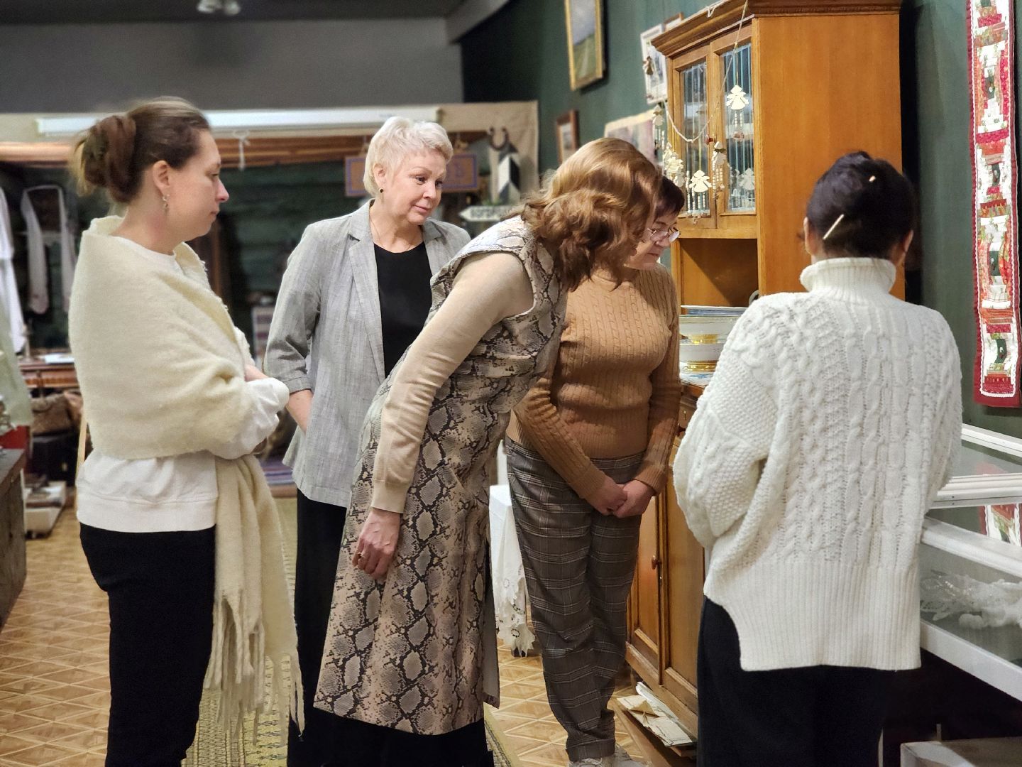 выставка, рождественский ангел, музей, ногинск, богородский городской округ,