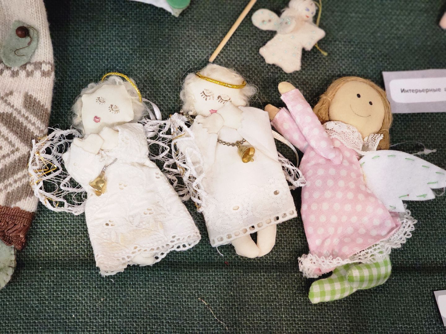 выставка, рождественский ангел, музей, ногинск, богородский городской округ,