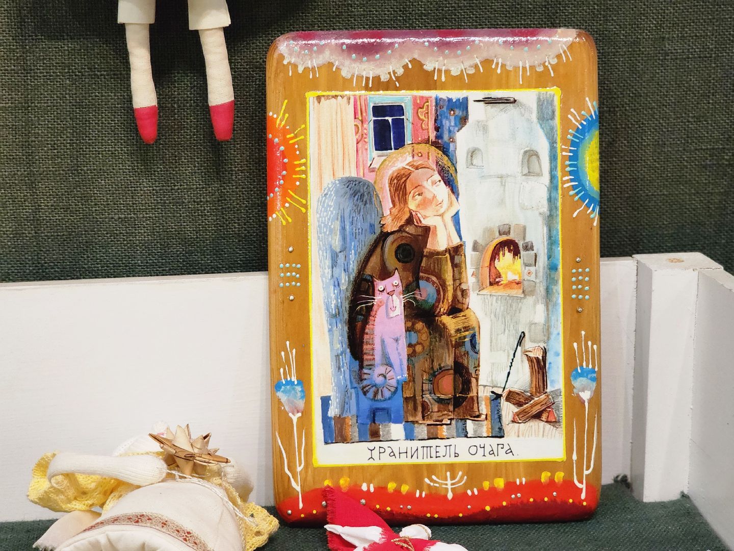 выставка, рождественский ангел, музей, ногинск, богородский городской округ,