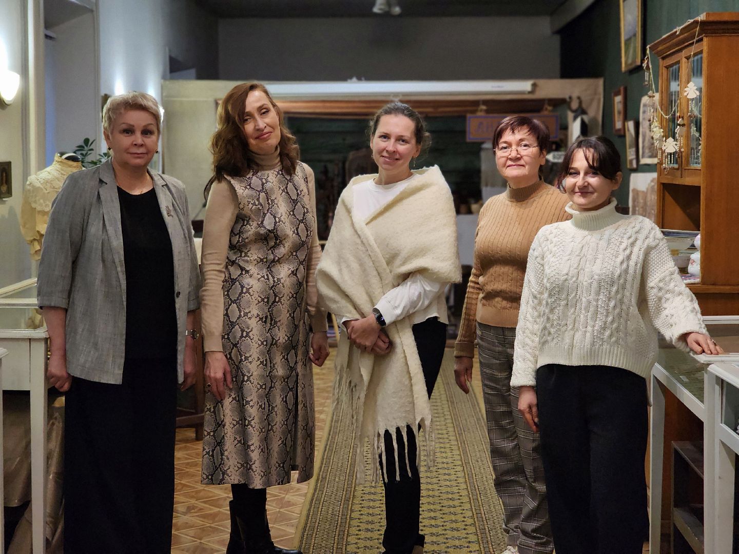 выставка, рождественский ангел, музей, ногинск, богородский городской округ,