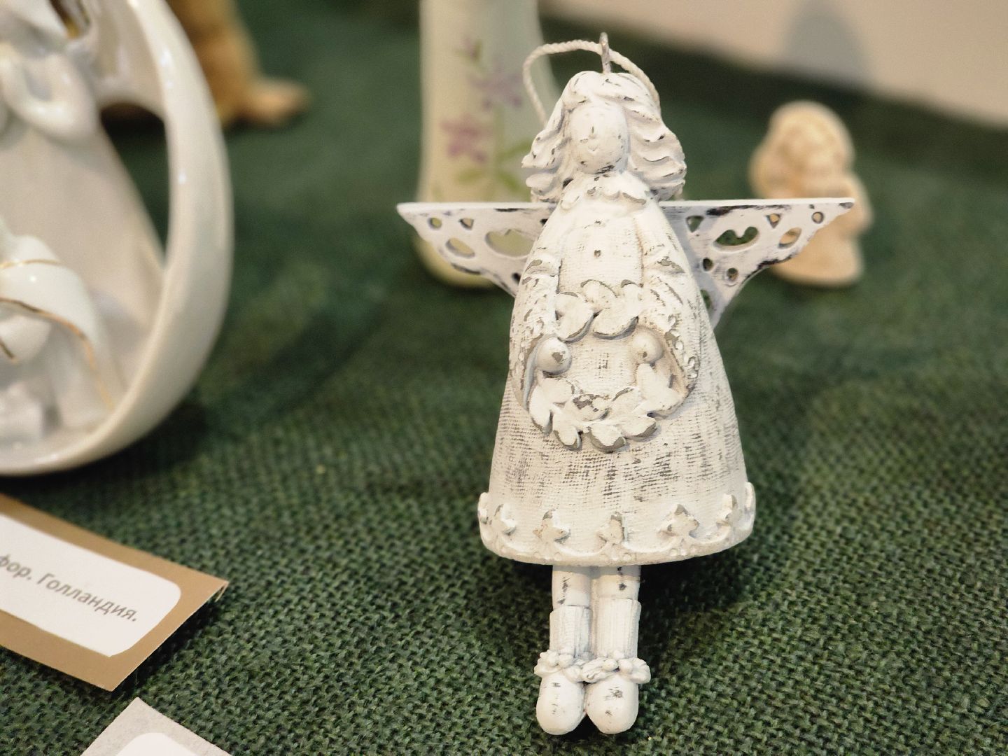 выставка, рождественский ангел, музей, ногинск, богородский городской округ,