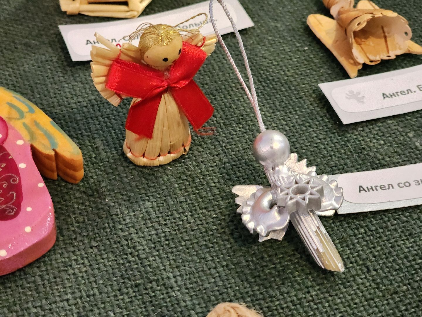 выставка, рождественский ангел, музей, ногинск, богородский городской округ,