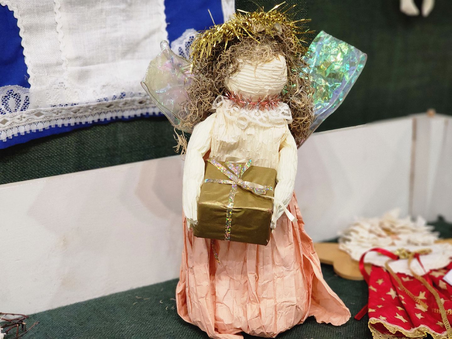 выставка, рождественский ангел, музей, ногинск, богородский городской округ,