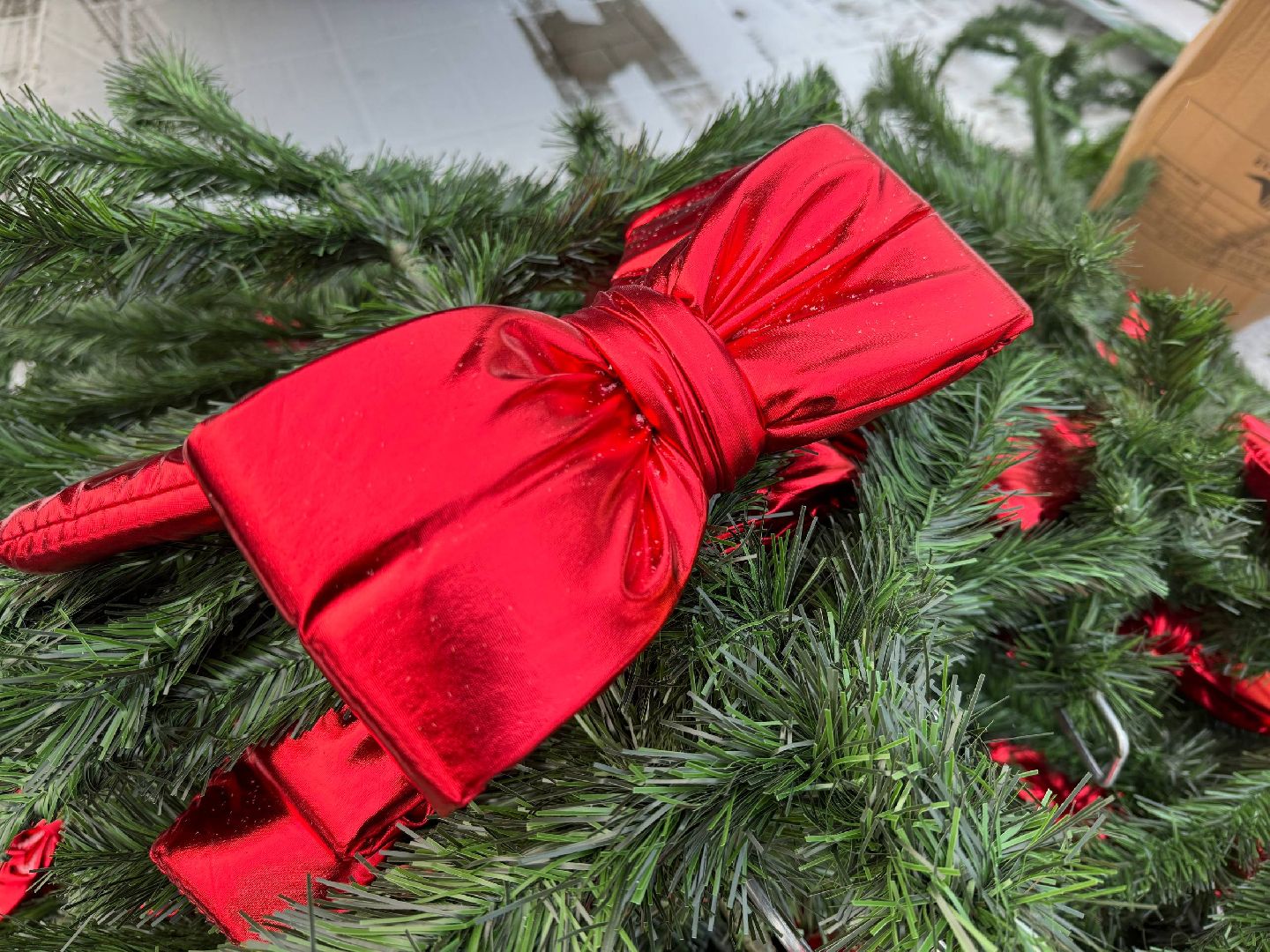 можайск, можайский муниципальный округ, подмосковье, новый год, благоустройство, зима в подмосковье, главная елка округа,