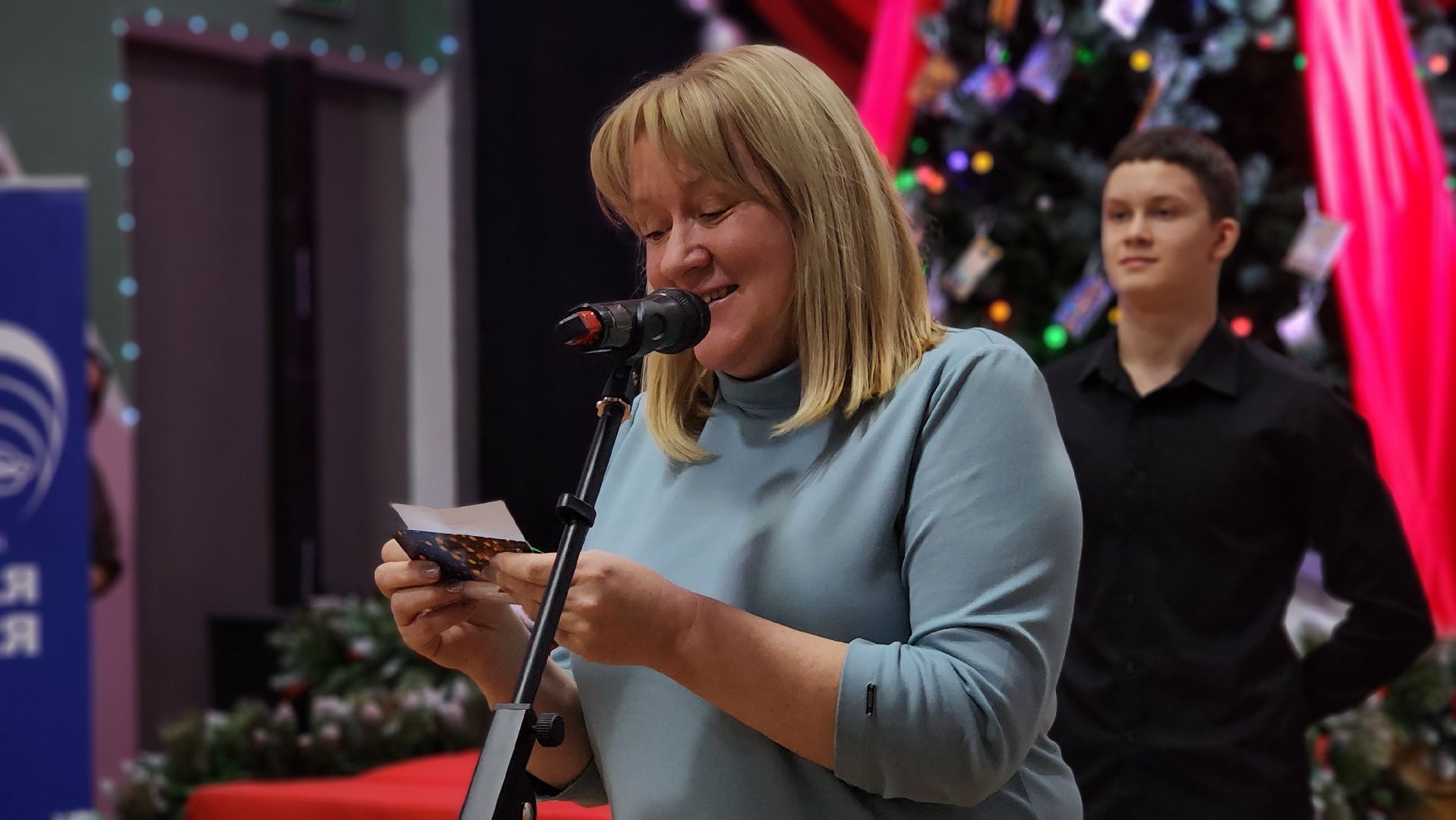 Руза, Елка желаний, благотворительная акция,