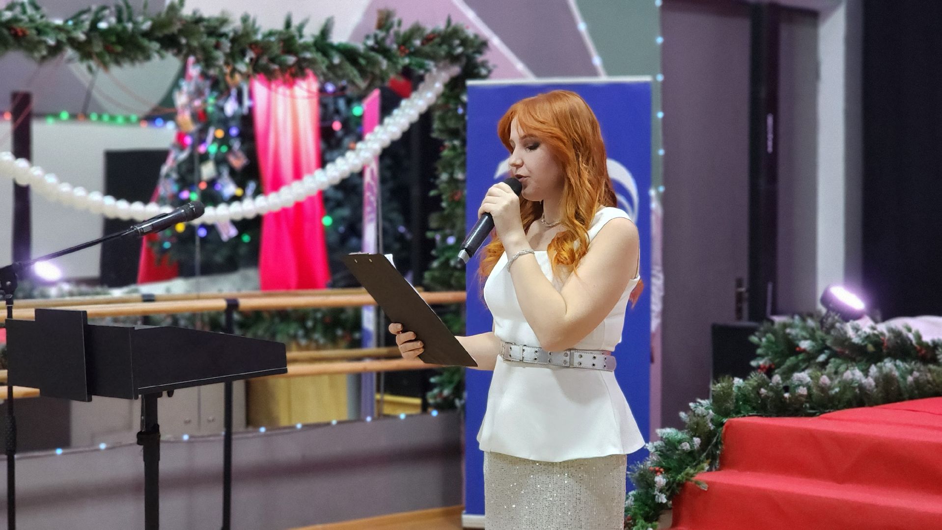 Руза, Елка желаний, благотворительная акция,