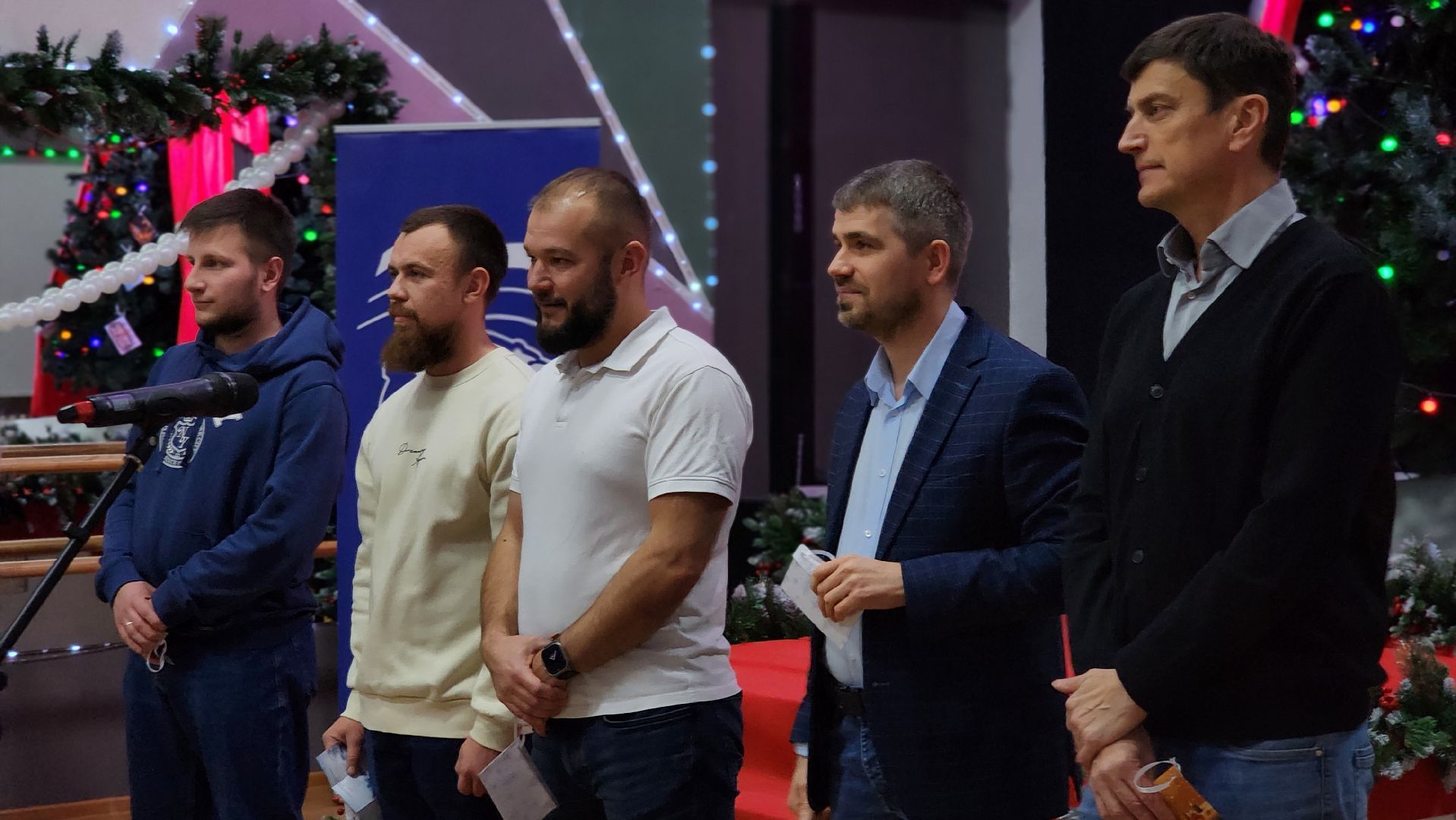 Руза, Елка желаний, благотворительная акция,