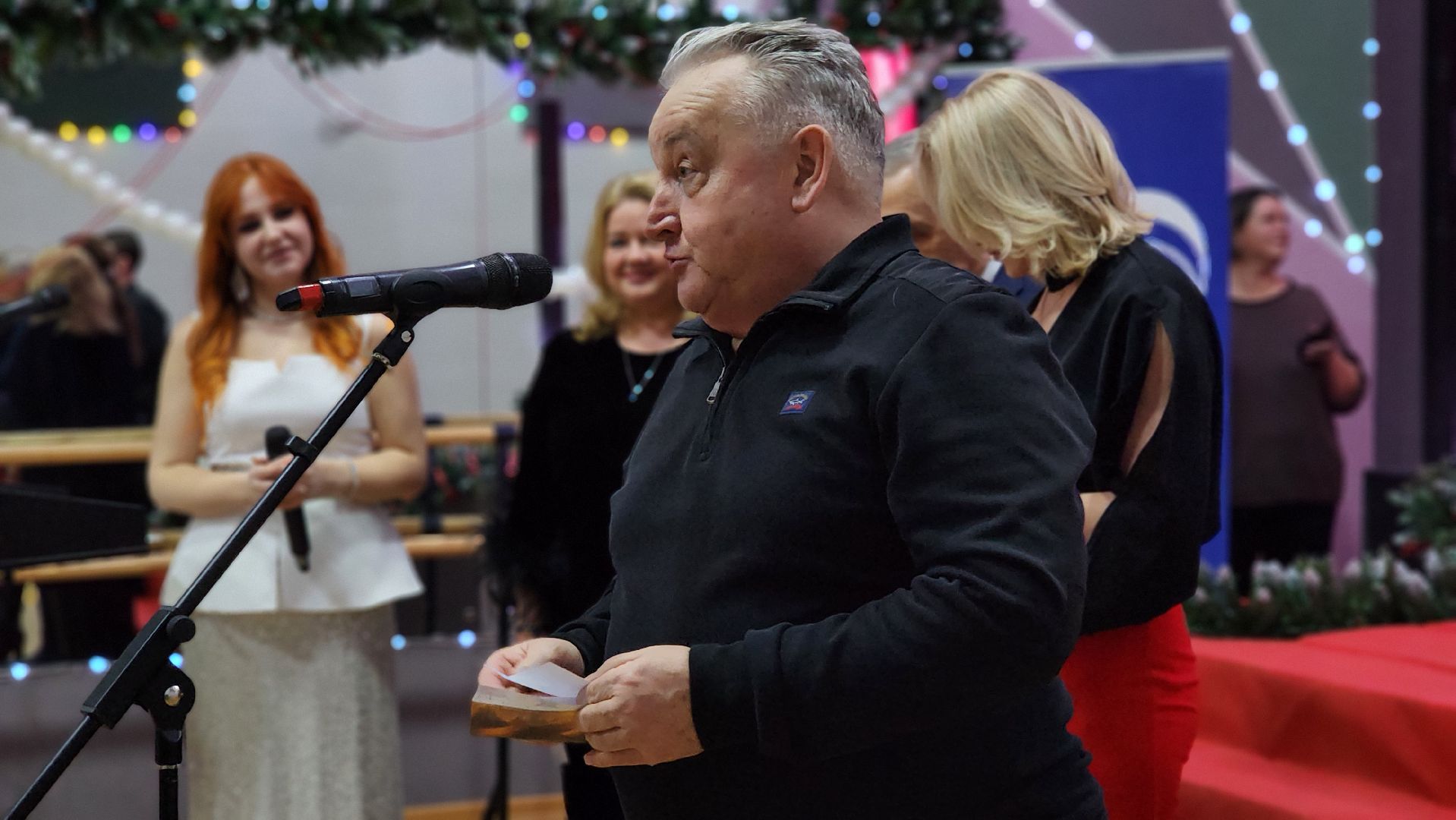 Руза, Елка желаний, благотворительная акция,