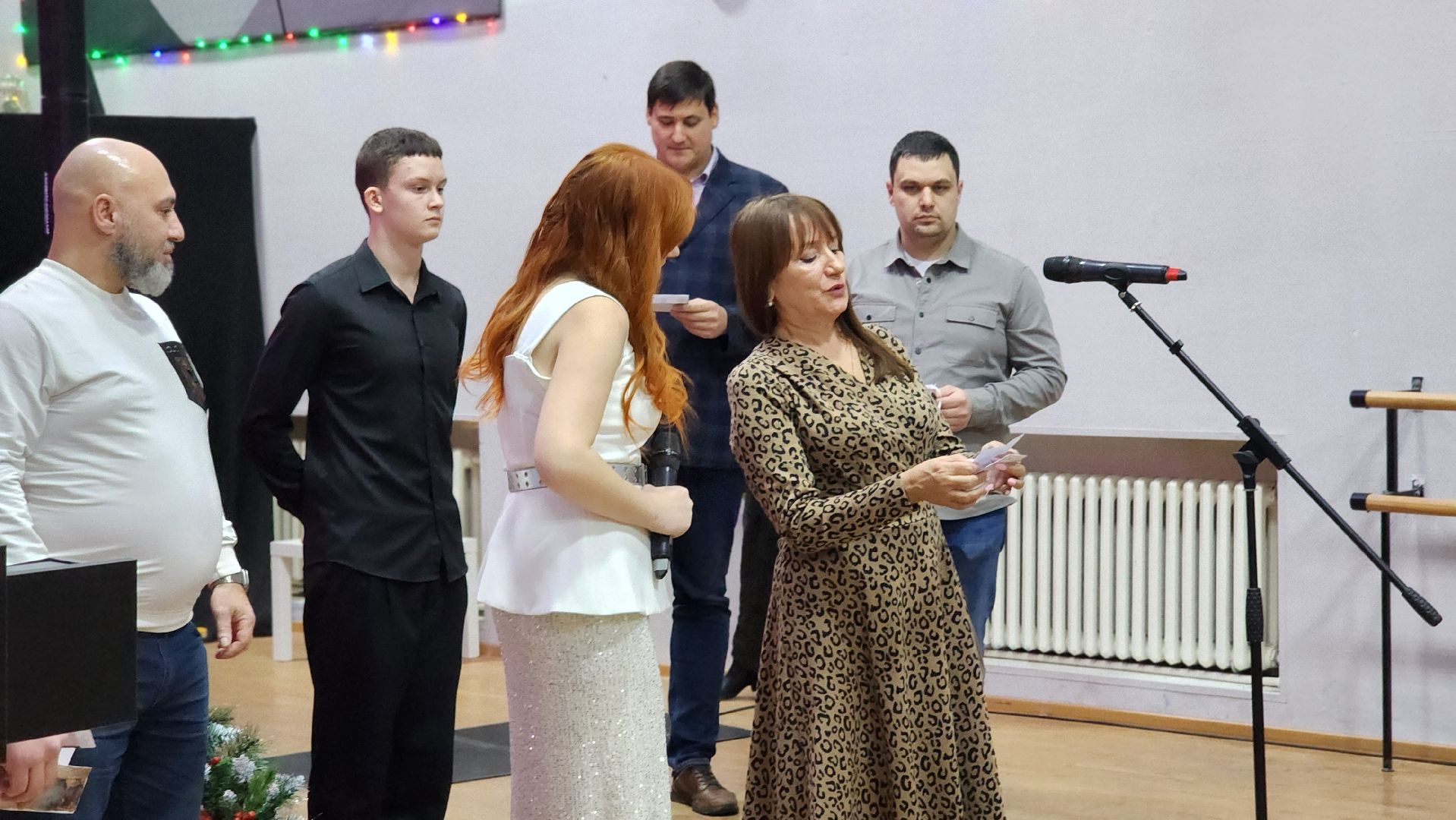 Руза, Елка желаний, благотворительная акция,