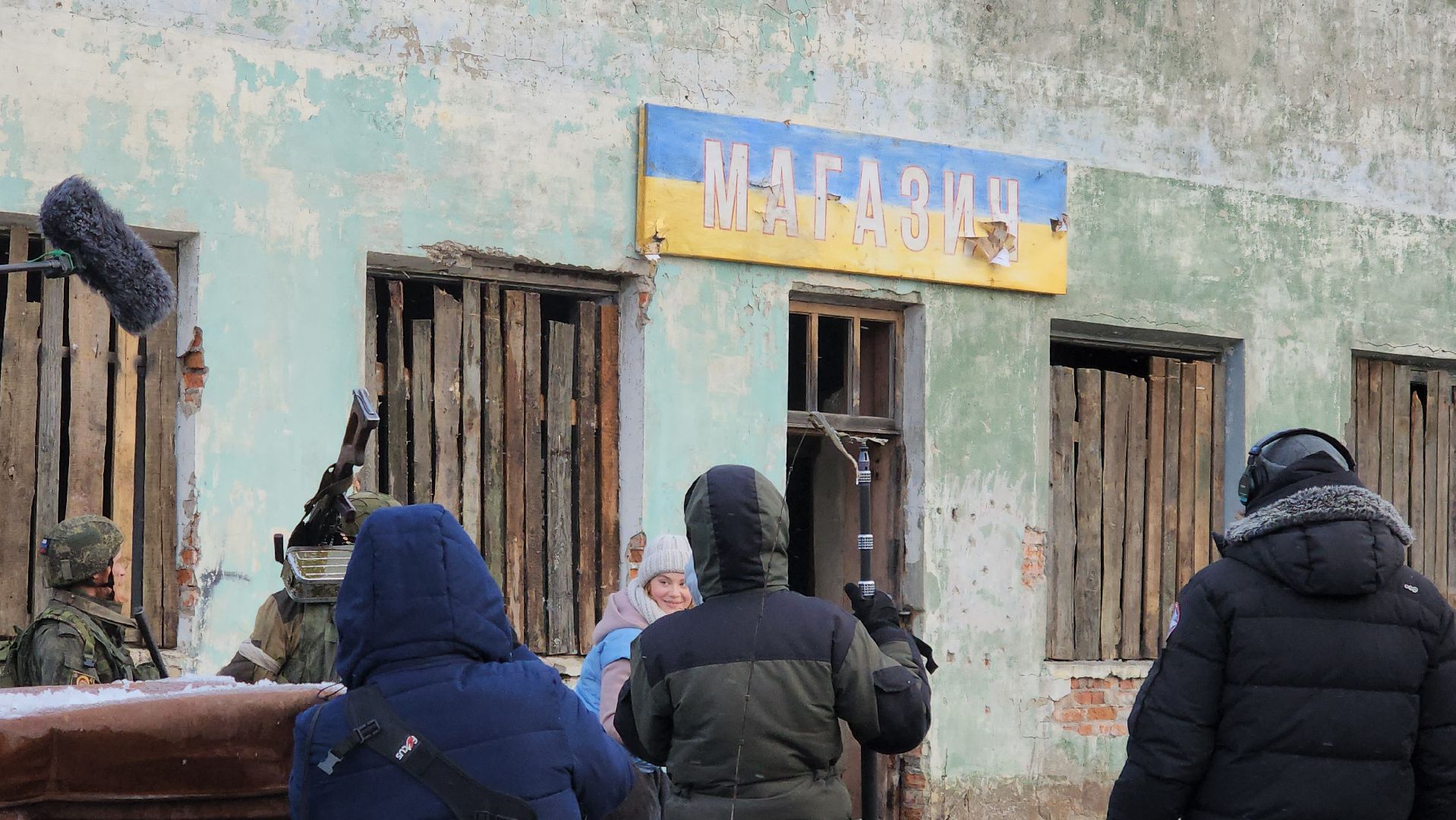 Луховицы, Кино,