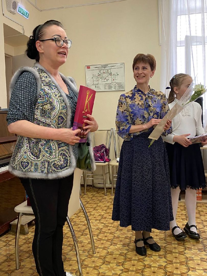 дети, концерт,