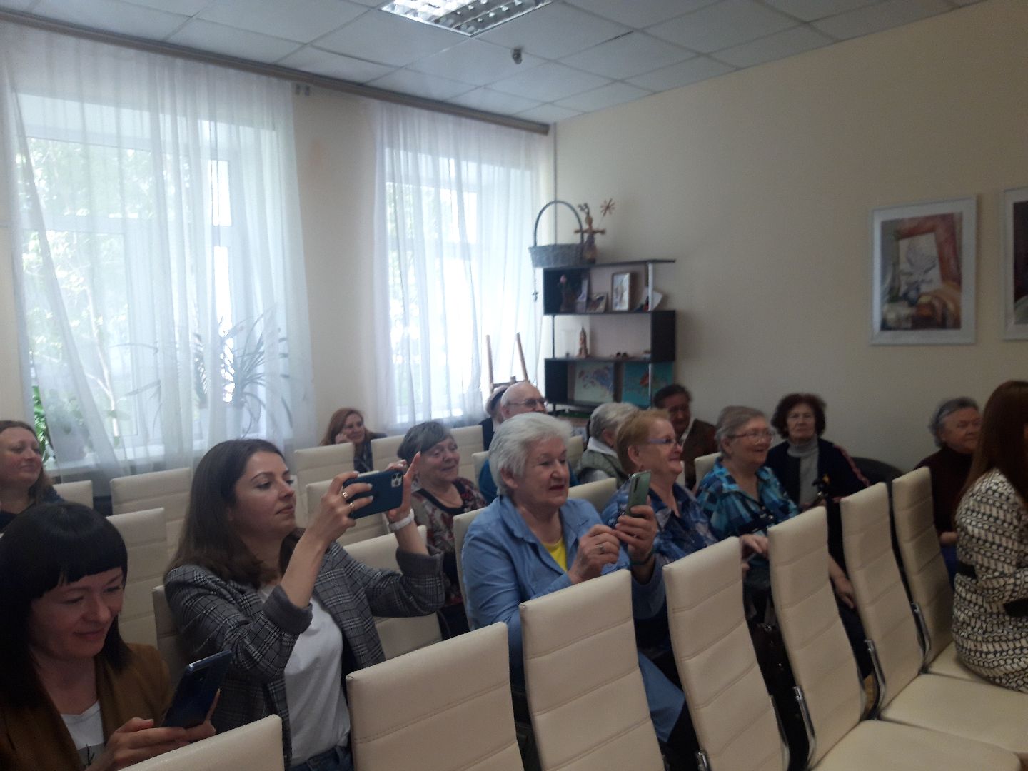 дети, концерт,