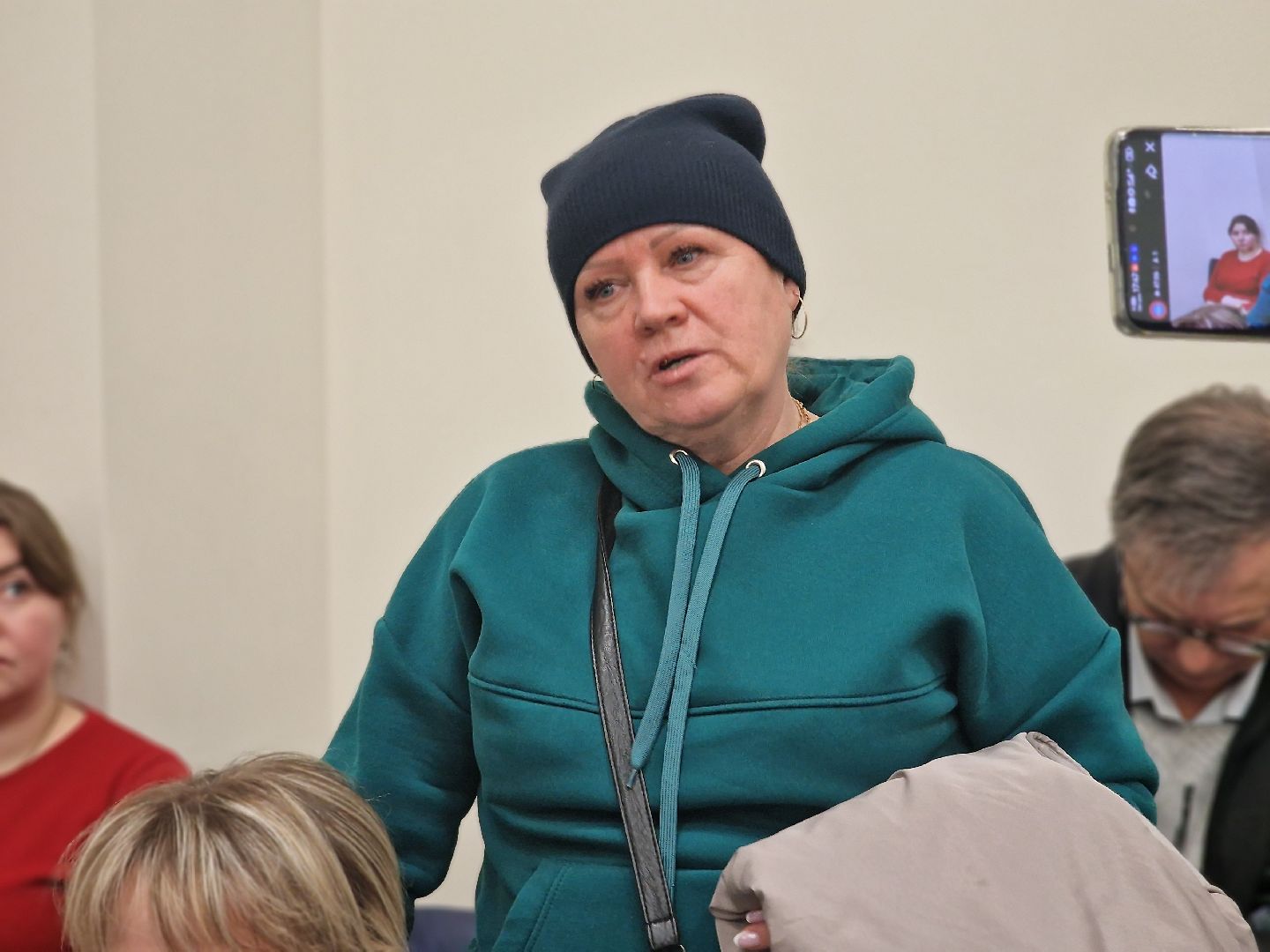 Выездная администрация в Балашихе ребёнку-инвалиду из Железнодорожного окажут помощь в получении лекарств,