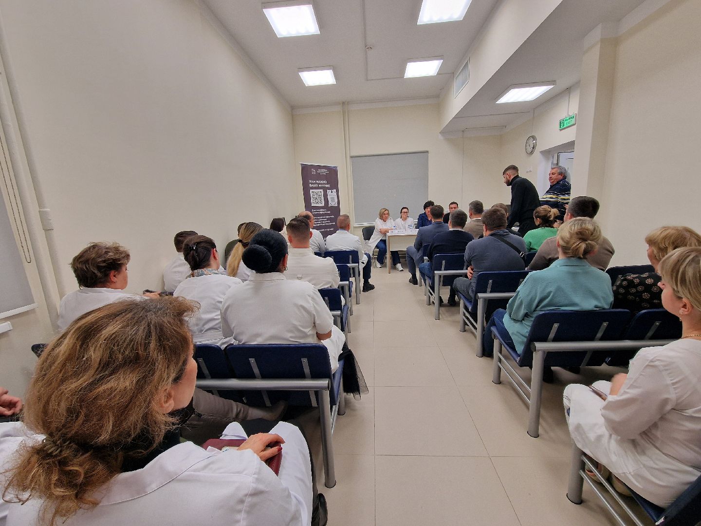 Выездная администрация в Балашихе ребёнку-инвалиду из Железнодорожного окажут помощь в получении лекарств,