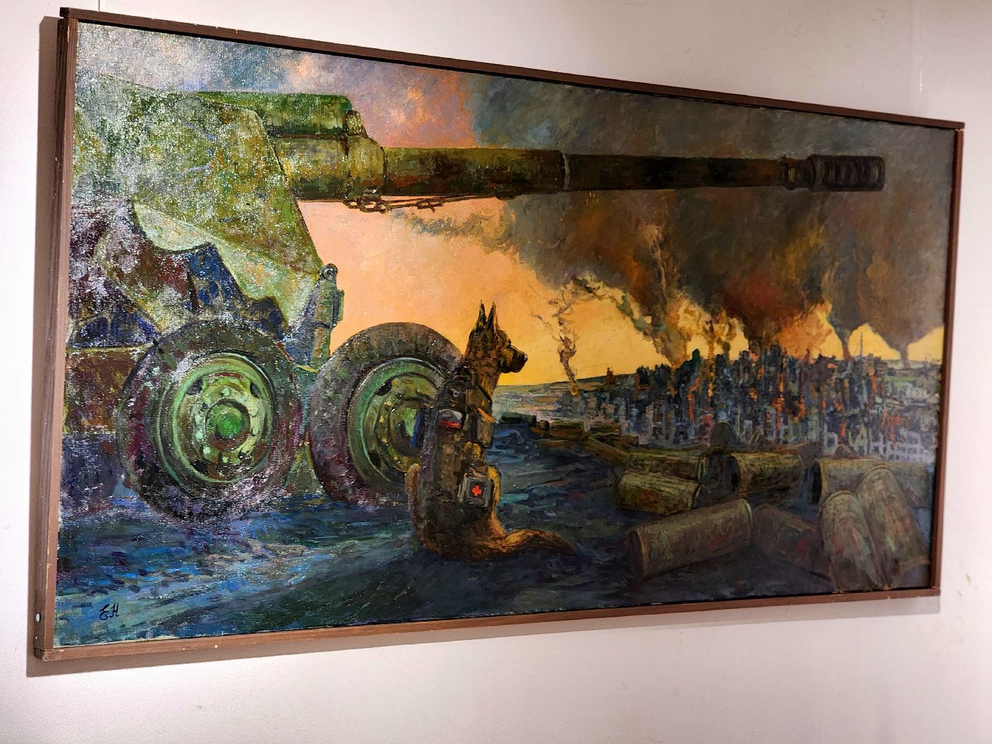 выставка , сво, вов, герои отечества-связь поколений, союз художников россии,