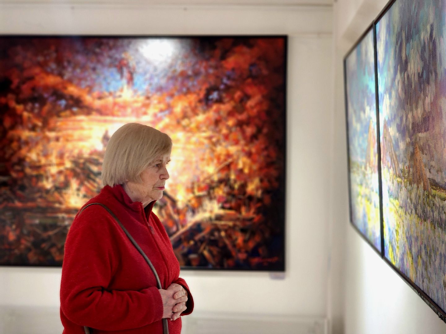 выставка , сво, вов, герои отечества-связь поколений, союз художников россии,