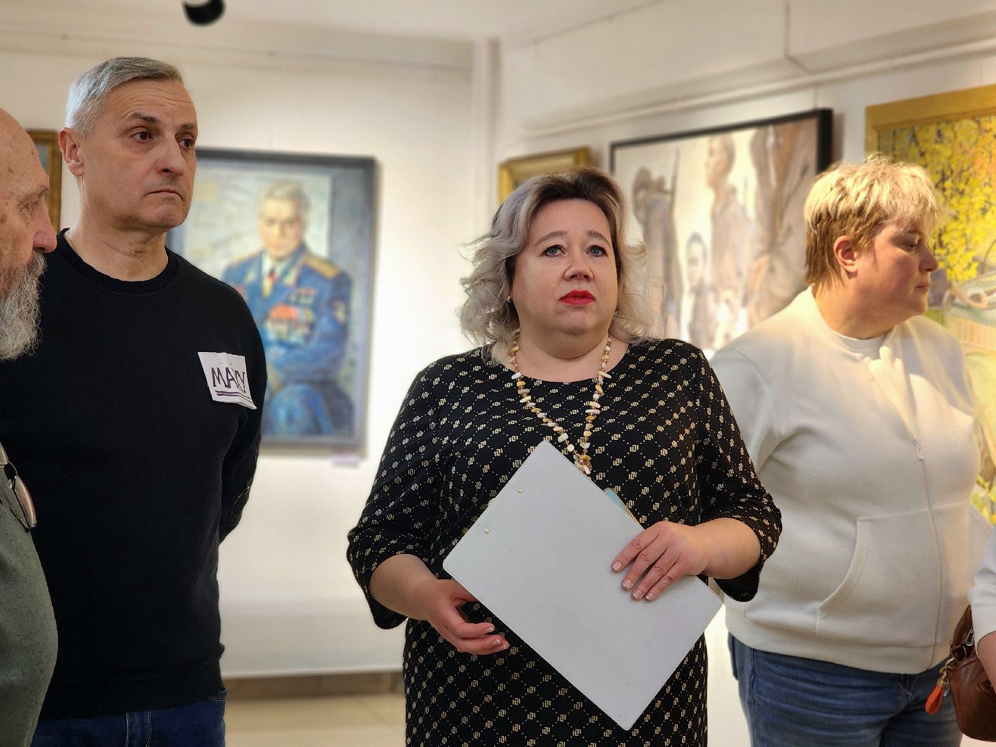 выставка , сво, вов, герои отечества-связь поколений, союз художников россии,