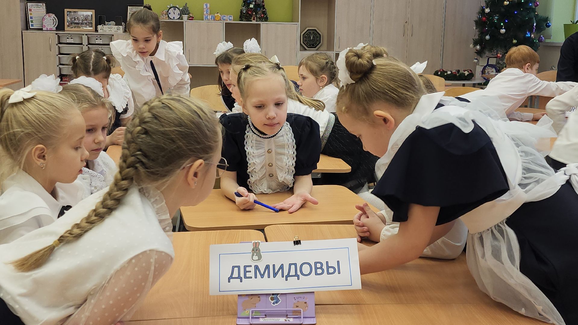 Луховицкая школа 1,