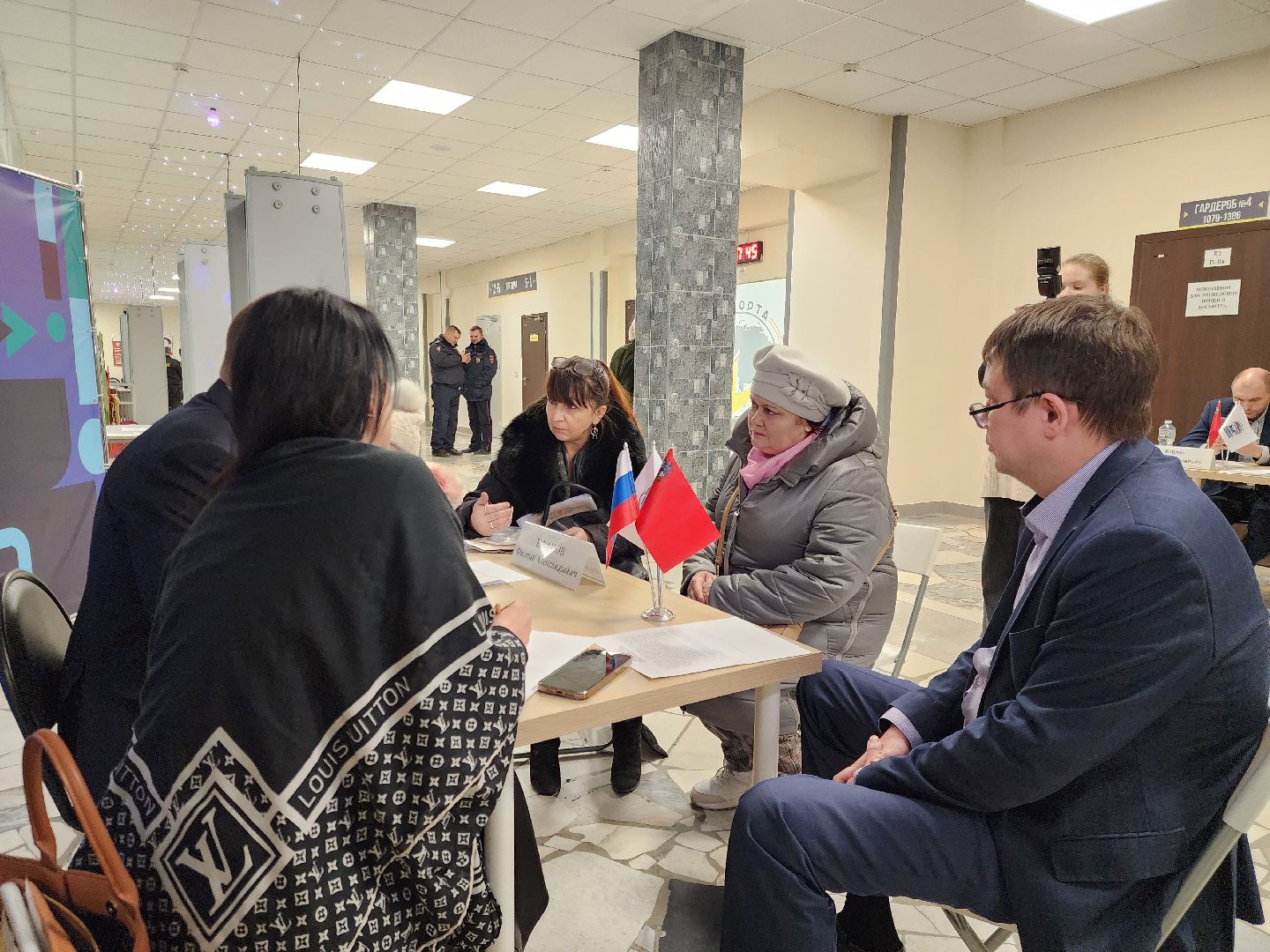 электросталь, выездная администрация, жители, общество, власть,