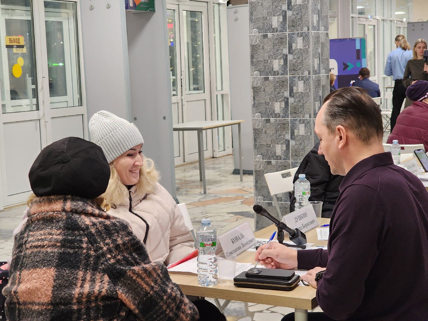 электросталь, выездная администрация, жители, общество, власть,