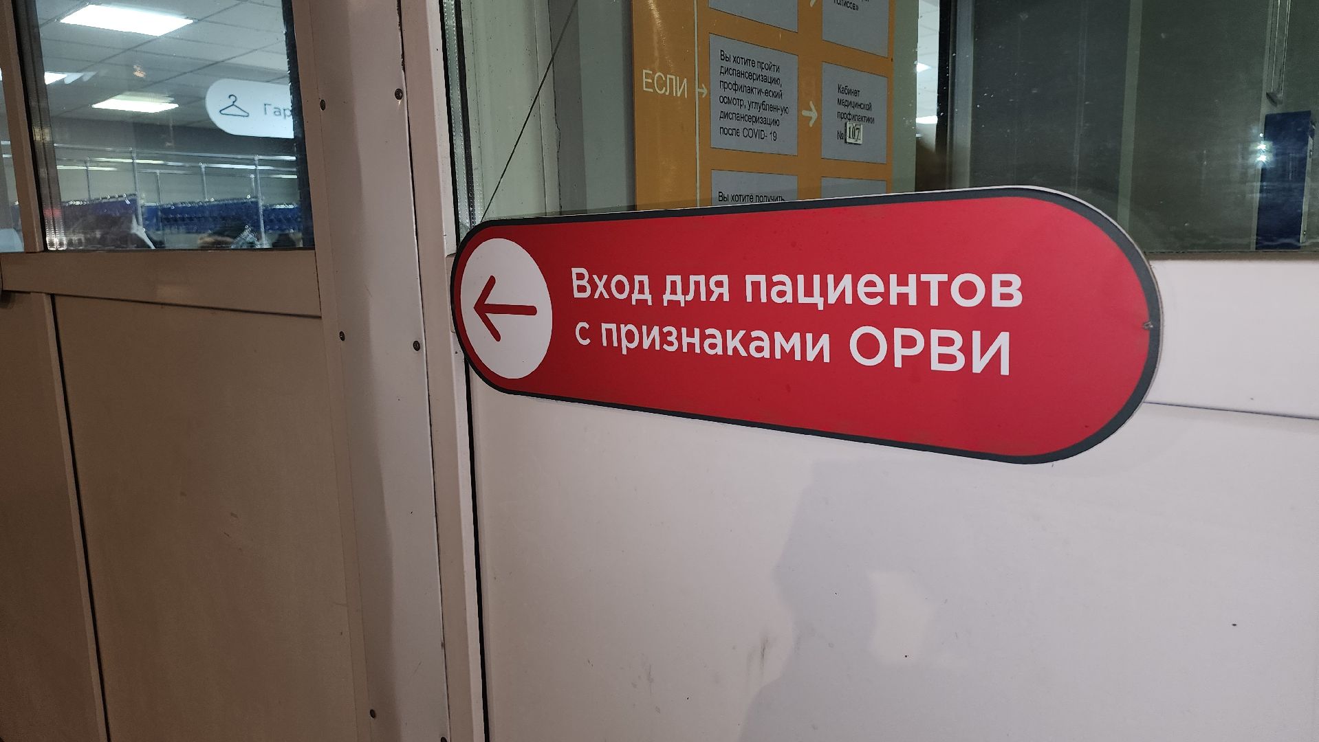 Люберцы, люберецкая больница, орви, грипп, вакцинация,