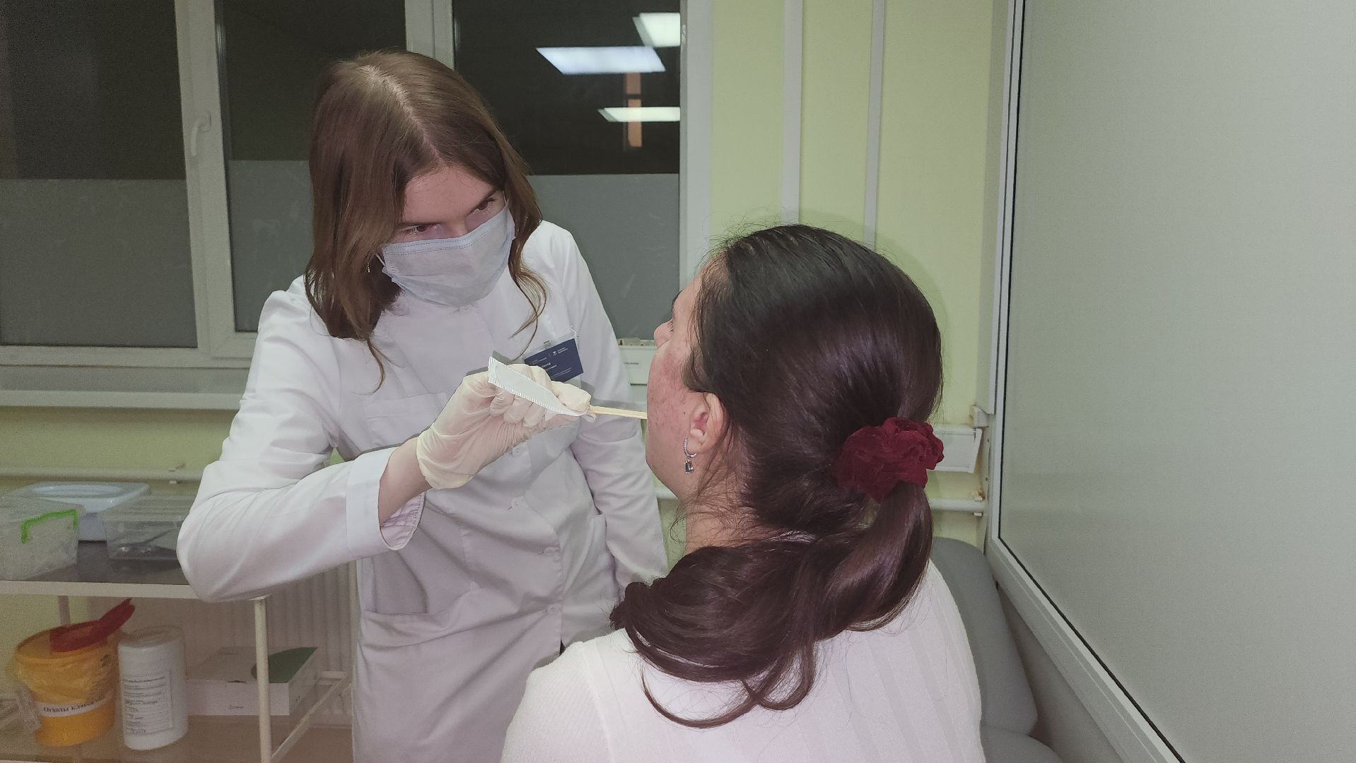 Люберцы, люберецкая больница, орви, грипп, вакцинация,